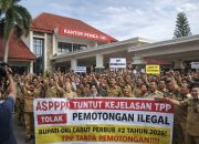 TPP Diduga Disunat, ASN PPPK OKI Siap Guncang Kantor Pemda 9 Maret