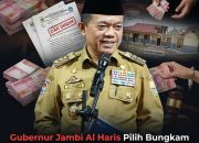 Nama Gubernur Disebut Lagi di Sidang DAK Rp 21,8 Miliar, Al Haris Bungkam Saat Dicecar Soal Pertemuan di Kafe Jakarta