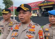 Satu Lagi Tahanan Kabur Polres Way Kanan Diringkus! Tinggal Empat Buron Masih Diburu