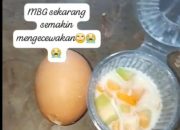 Wali Murid dan Sekolah di Lampung Utara Didesak Tegas: Terima atau Tolak Menu MBG SPPG Jika Tak Sesuai Standar?