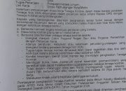 LSM KAKI Lampung Tagih Janji Polda, 383 Honorer Fiktif Jadi Sorotan