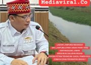 Ketua DPC Laskar Lampung Indonesia Soroti Irigasi Way Rarem, Minta PSDA Lampung Bertindak Cepat