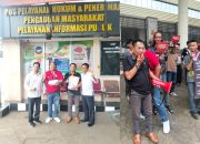 Proyek Irigasi Way Bumi Agung Disorot Nasional, Dugaan Korupsi Dilaporkan ke Kejagung dan Kementerian PUPR