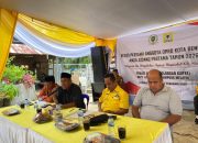 Edi Sunarto Sembiring Gelar Reses Perdana, Serap Aspirasi Warga Dapil 3 Kota Bengkulu