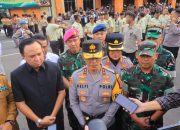 Apel Siaga Kamtibmas Ramadan 1447 H, Polda Lampung Turunkan 500 Personel dan Ormas: Kapolda Tegas Soal Penimbunan Sembako
