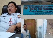 Satgas MBG Turun Tangan! SPPG HD Madukoro Terancam Disetop Jika Bandel Soal Izin dan IPAL