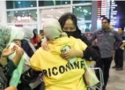 18 Tahun Terlunta di Lombok! Warga Malaysia Hidup Daif Usai Dinikahi WNI, Akhirnya Diselamatkan Negaranya