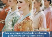Misteri Desa Liqian di Gansu: Benarkah Keturunan Legiun Romawi yang Hilang?