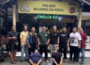Delapan Tahanan Kabur Akhirnya Tumbang! Dua Buronan Terakhir Diciduk di Bandung