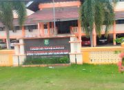 Geger! Kantor Dinas Pendidikan dan Kebudayaan Provinsi Bengkulu Diduga Jadi Lahan Parkir Malam Hari Saat Acara Belungguk Poin