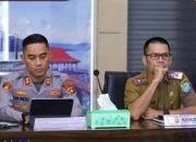 Mudik Aman atau Macet Total? Sekda OKU Selatan Ikut Rakor Nasional Operasi Ketupat 2026