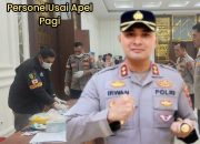 Polres Aceh Timur Tes Urine Mendadak, Kapolres: “Tak Ada Ampun bagi Penyalahguna Narkoba!”