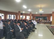 Pelantikan 115 Pejabat di OKI, Ketua Persatuan Pewarta Warga Indonesia OKI Apresiasi Kepedulian Bupati Muchendi