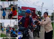 ULP PLN Perdagangan Berbagi Takjil, Wujud Kepedulian di Bulan Suci Ramadan