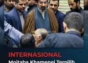 Putra Ali Khamenei Dikabarkan Terpilih sebagai Pemimpin Tertinggi Iran yang Baru