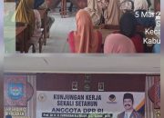 Prof. Furtasan Ali Yusuf Kunjungi Dua Kecamatan di Serang, Tinjau Revitalisasi Sekolah dan Sosialisasikan Program PIP