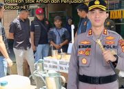 Polres Aceh Tengah dan Instansi Terkait Gencarkan Pengecekan BBM, Pastikan Stok Aman dan Penjualan Sesuai HET
