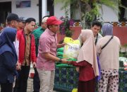 Ramadan Datang, Harga Pangan Dijaga: Parosil Turun Langsung Gelar Gerakan Pangan Murah di Kebun Tebu