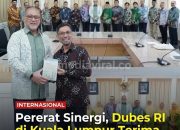 Sinergi Diaspora Menguat! Dubes RI di Kuala Lumpur Terima Audiensi Muhammadiyah Malaysia, Bahas Peran Strategis WNI