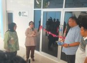 Wakil Kepala BGN ‘Gedor’ OKU Timur: Resmikan Dapur MBG, Sekaligus Ultimatum—Dapur Nakal Siap Disikat! Ditutup Tanpa Kompromi