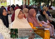 Ratusan Jamaah Yasin Disulap Jadi Forum Pajak, Mirza Ananta Sosialisasikan Perda di Desa Bancar