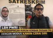 Modus Kawin Cerai Siri Diduga Jadi Alat Tipu Daya! Perempuan di Lampung Utara Mengaku Dieksploitasi, LBH PWRI Seret Kasus ke Polisi