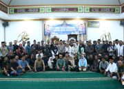 Safari Ramadhan Kapolres Serang: Ratusan Wartawan Dihimpun di Masjid Polres, Sinergi Polri–Pers Dipertegas Jelang Operasi Ketupat