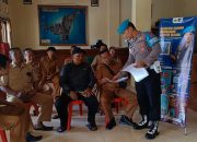 Scan QR, Laporkan Oknum! Pemdes Bancar dan Polri Buka Kanal Aduan Digital, Pungli Siap Disikat