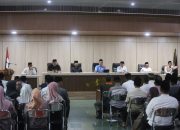 Pemkab Lampung Barat dan Forkopimda Bergerak Cepat! Antisipasi Ledakan Arus Mudik Lebaran 1447 H, Empat Posko Pengamanan Disiapkan