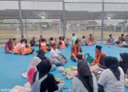 Buka Puasa di Balik Jeruji: Kalapas Way Kanan Hapus Sekat, Warga Binaan Diajak Bangkit di Bulan Suci
