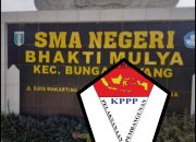 Dana BOS SMAN Bhakti Mulya Bunga Mayang Disorot Tajam, LSM Cium Kejanggalan Anggaran