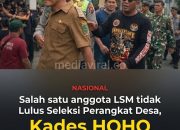 Kades Dikeroyok Massa LSM! Balai Desa Purwasaba Memanas, Hoho Alkaf Babak Belur Usai Audiensi Ricuh