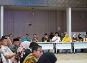UMKM Batu Bara Jangan Hanya Jadi Penonton! Bupati Baharuddin Kumpulkan Perusahaan Raksasa, Tuntut Kontribusi Nyata