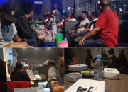 Bukber di Diskotik! Jurnalis dan LSM Pilih Brewzy Bar Perdagangan Saat Ramadhan, Publik Bertanya-tanya