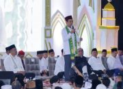 Lautan Manusia Kepung Masjid Agung Muaradua! Tabligh Akbar Bersama Abdul Somad Bikin OKU Selatan Bergemuruh
