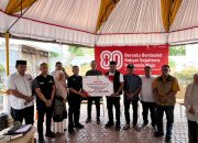 Duka Bencana Belum Usai! 45 Keluarga Korban Banjir dan Longsor di Bireuen Terima Santunan, Publik Desak Penanganan Lebih Serius