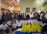 Buka Puasa DPC SPRI Lampung Utara Jadi Ajang Konsolidasi, Pesan Keras Soal Kondisi Anggaran Daerah