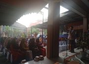 Politik Masuk Gang! Wakil Ketua DPRD Ponorogo “Gempur” Bancar, Ratusan Emak-Emak Diajak Melek Kekuasaan
