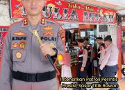 Tak Mau Kota Takengon Dikuasai Pelaku Kejahatan! Sat Samapta Polres Aceh Tengah Sikat Titik Rawan Lewat Patroli Perintis Presisi