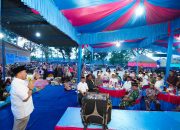 Safari Ramadan Batu Bara: Bupati Baharuddin Gandeng Inalum, Bantuan Mengalir untuk Masjid dan Anak Yatim