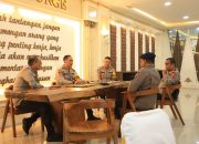Mudik Sumatera Dipantau Ketat! Mabes Polri Turun Tangan, Kapolda Lampung Diminta Pastikan Operasi Ketupat Krakatau 2026 Tak Boleh Gagal