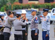 Tak Mau Terjebak Macet Saat Mudik? Scan Barcode Ini! Polda Lampung Luncurkan Aplikasi SIGER Presisi Pantau Arus Mudik Real Time