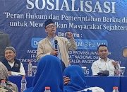 Datang ke Bumi Reog, Suli Da’im “Semprot” Ketidakadilan: Tanpa Hukum Tegak, Kesejahteraan Rakyat Hanya Mimpi!