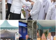 Ramadhan 2026, PT Kawasan Industri Nusantara Turun Langsung Santuni Anak Yatim dan Kaum Dhuafa di Sei Mangkei