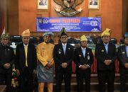 Wabup Batu Bara Hadiri Paripurna HUT ke-80 Asahan, Seremoni Meriah atau Momentum Evaluasi Pembangunan?