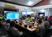 Arus Mudik Mulai Memanas, Wakapolri Pantau Langsung dari Udara Jalur Merak–Bakauheni