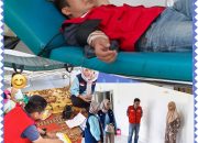 Tinggalkan Pos Mudik Demi Selamatkan Nyawa Bocah, Aksi Anggota PMI Way Kanan Tuai Haru dan Sorotan