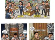 Inspektorat Bungkam Soal Temuan BPK di Sekwan DPRD Lampung Barat, AJP Siapkan Langkah Hukum