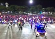 100 Ribu Lebih Pemudik Serbu Lampung, PJR Turun Tangan! Arus Mudik Tetap Terkendali