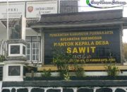 Skandal Dana Desa Sawit Mencuat, Rp3,49 Miliar Diduga Tidak Transparan, LBHK-Wartawan Jabar Desak Aparat Bertindak